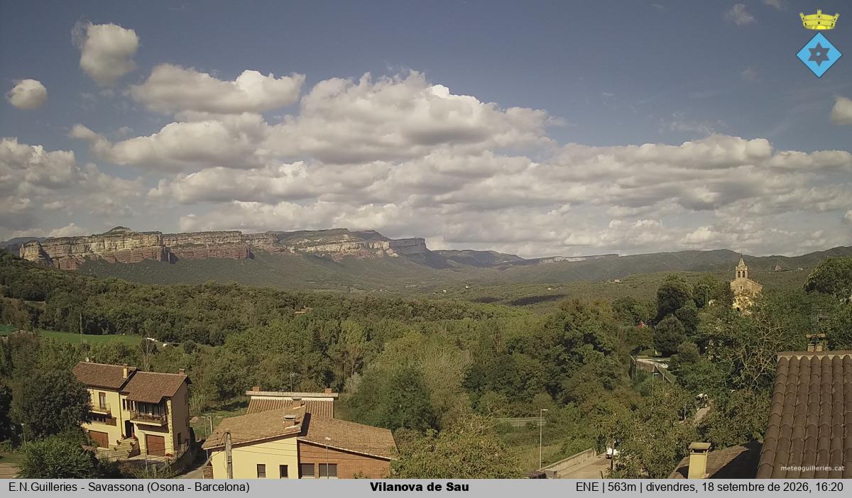 Vilanova de Sau 