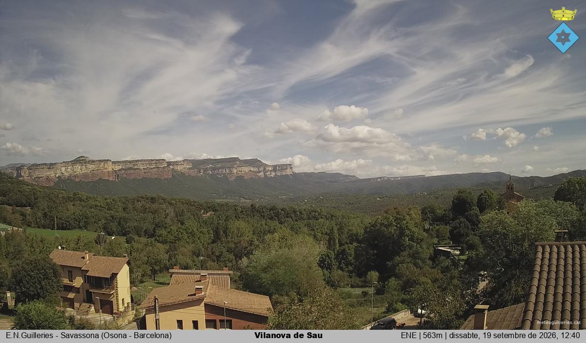 Vilanova de Sau 