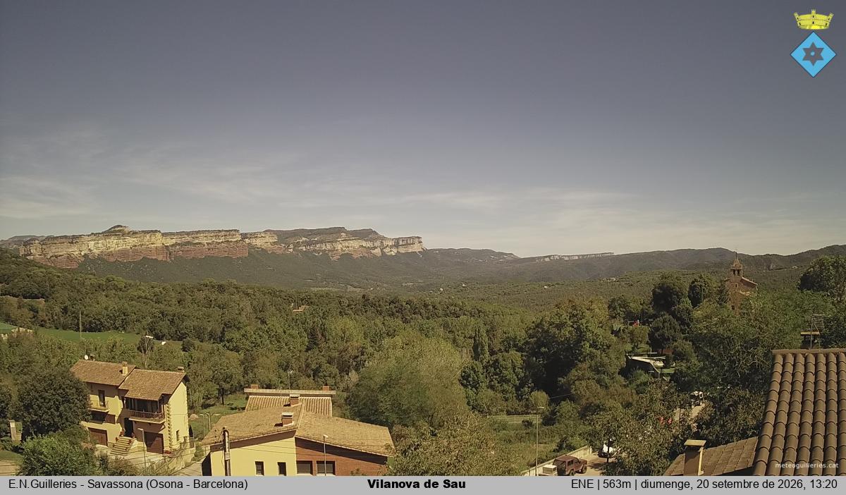 Vilanova de Sau 