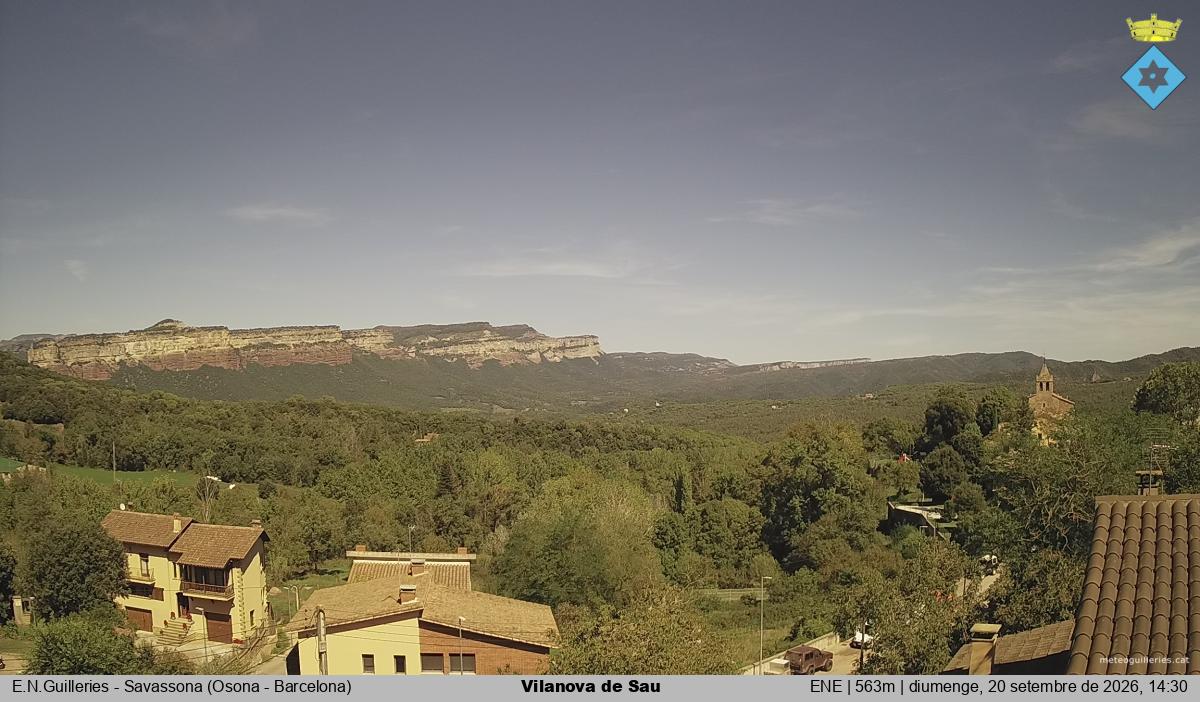 Vilanova de Sau 