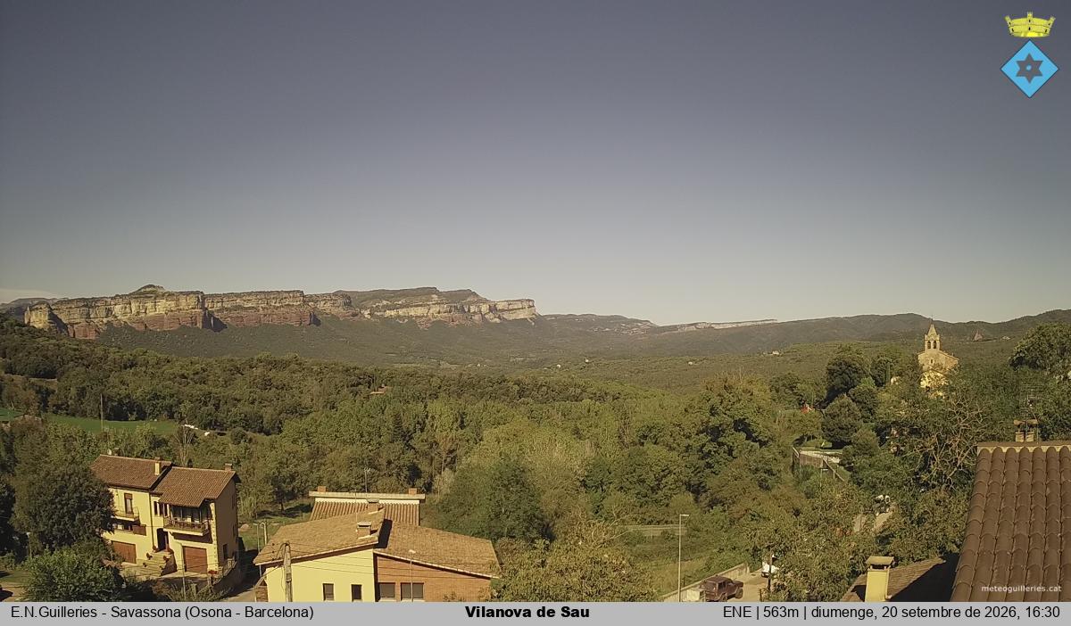 Vilanova de Sau 