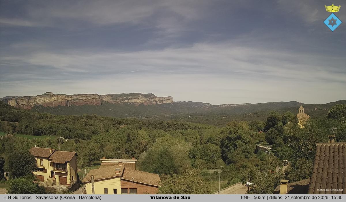 Vilanova de Sau 