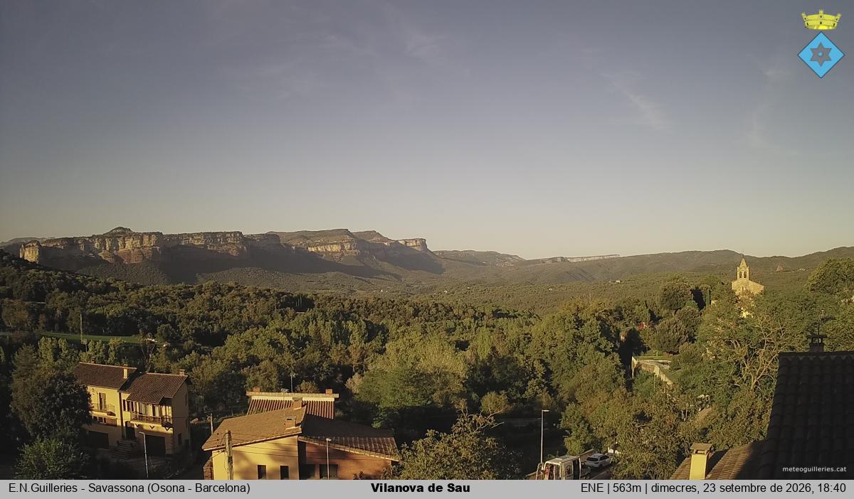 Vilanova de Sau 