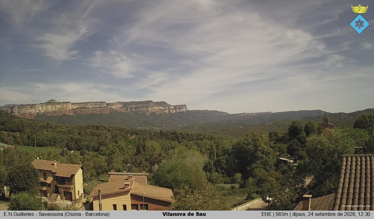 Vilanova de Sau 