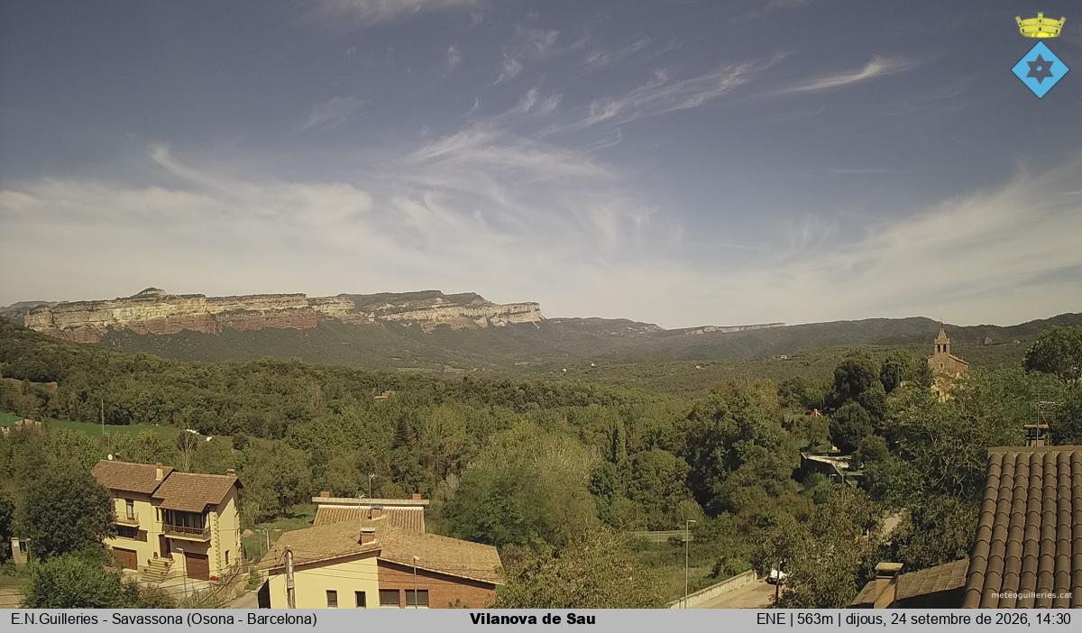 Vilanova de Sau 