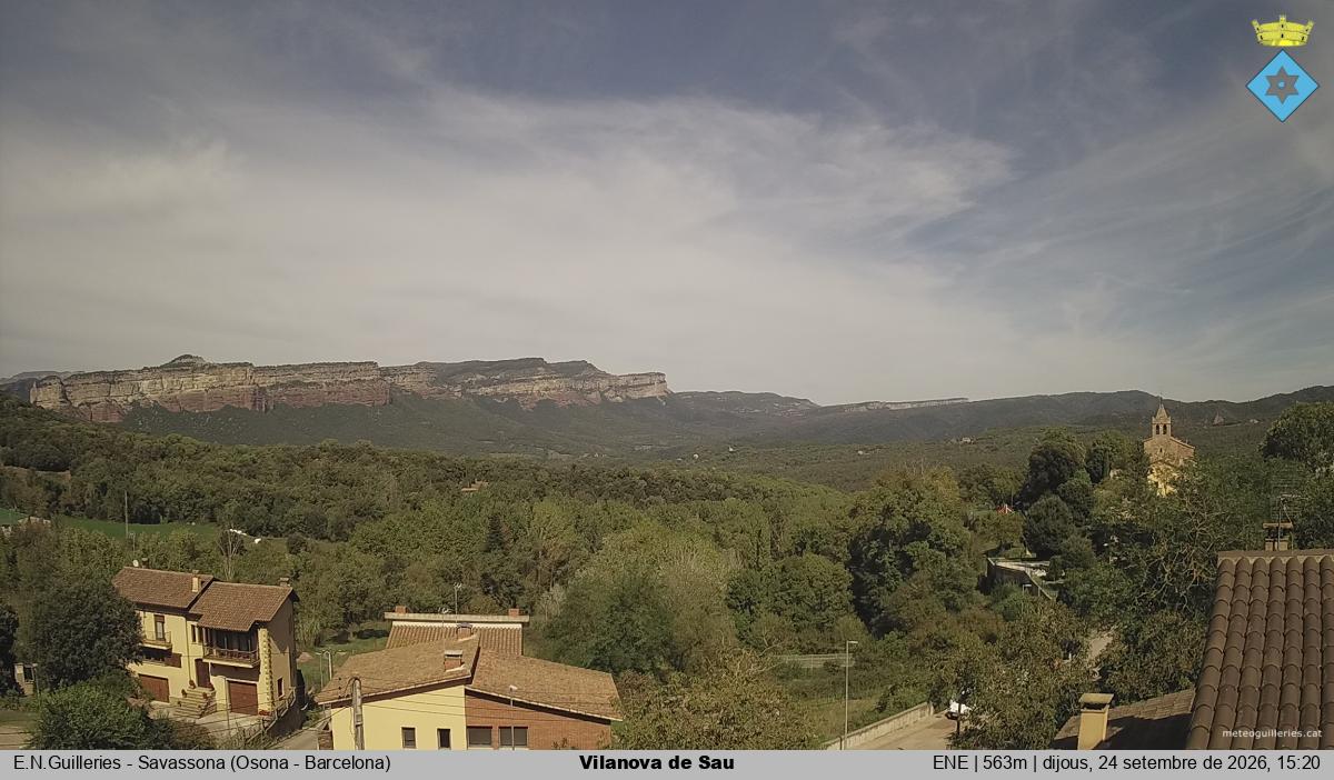 Vilanova de Sau 