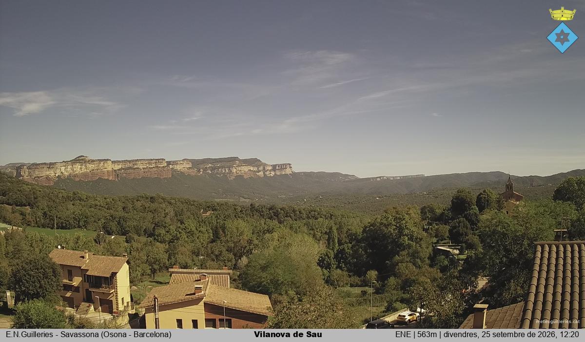 Vilanova de Sau 