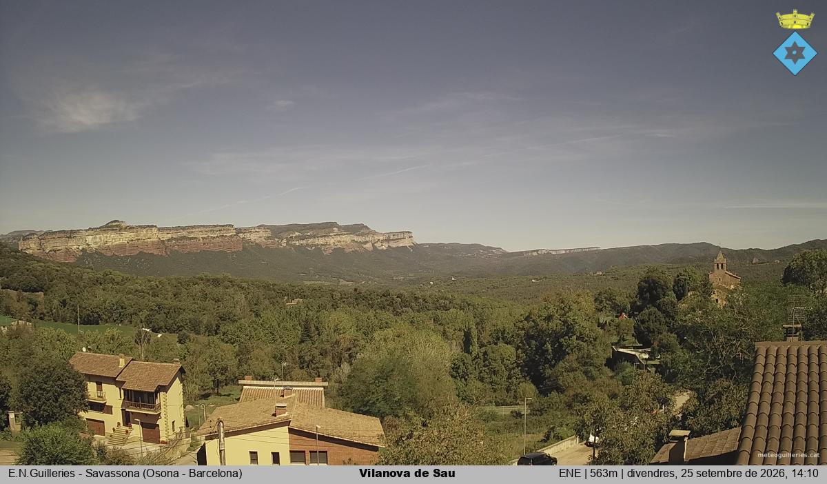 Vilanova de Sau 