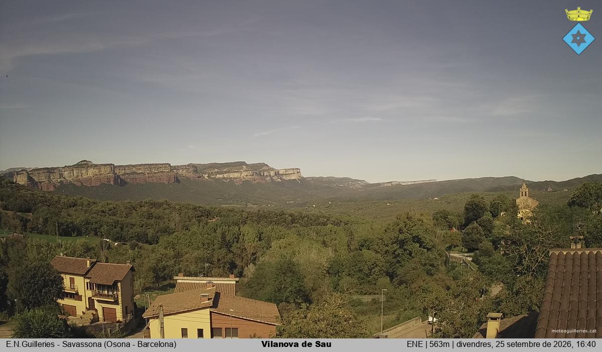 Vilanova de Sau 