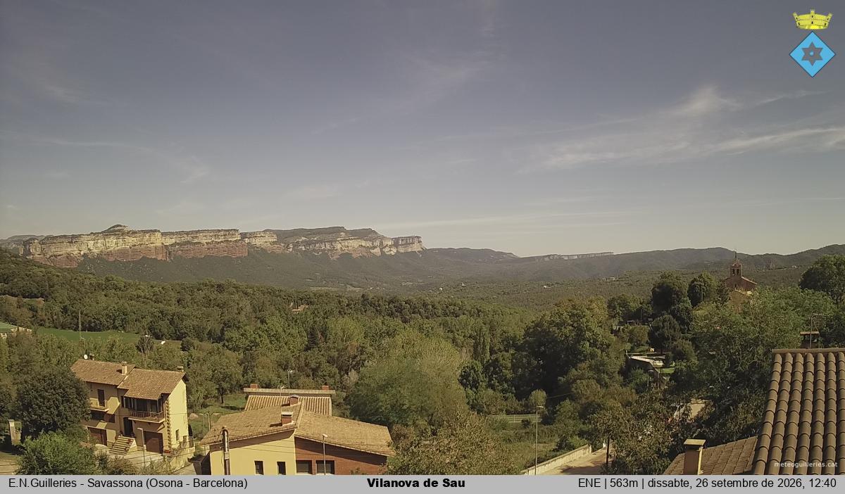 Vilanova de Sau 
