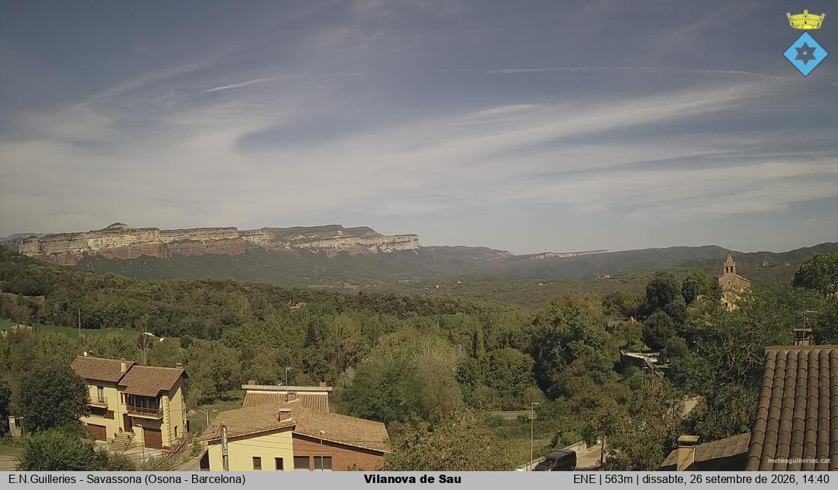Vilanova de Sau 