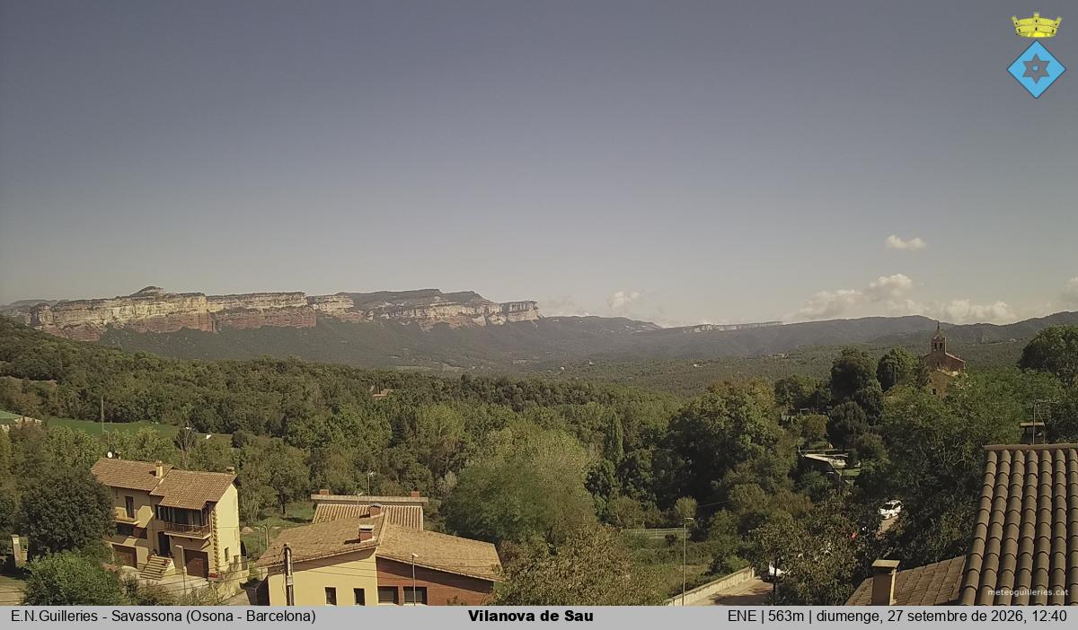 Vilanova de Sau 