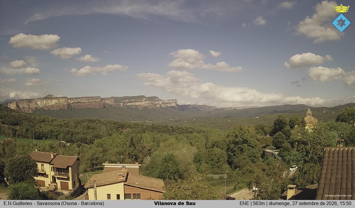 Vilanova de Sau 