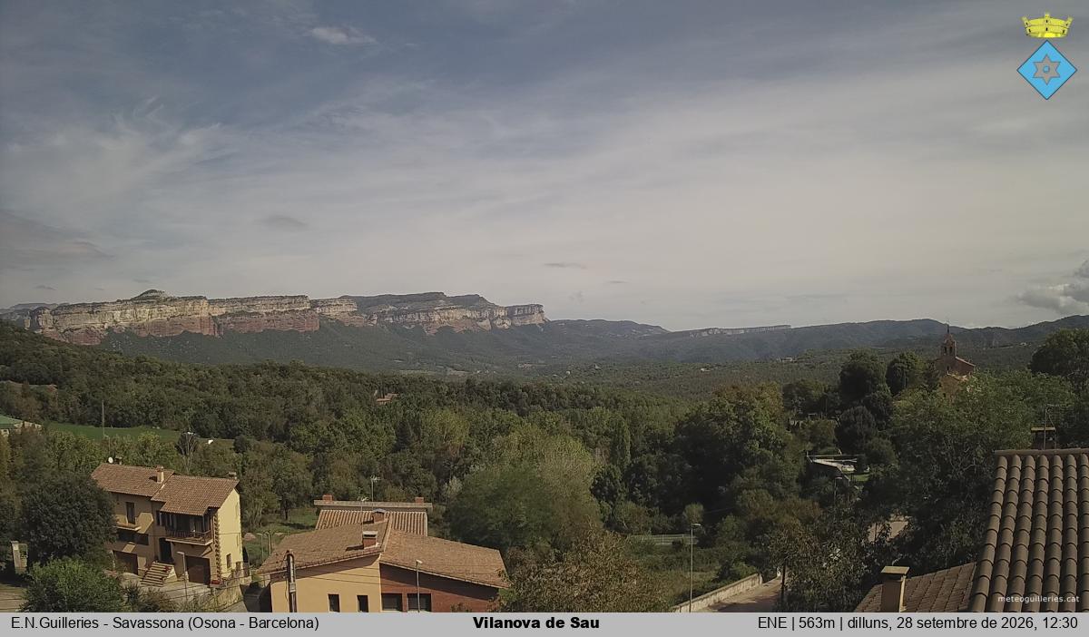 Vilanova de Sau 