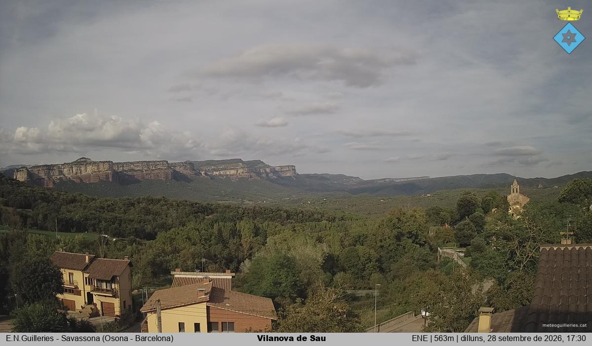 Vilanova de Sau 