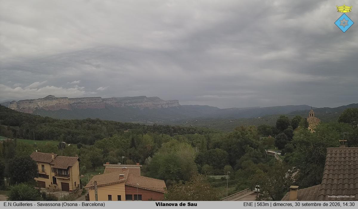 Vilanova de Sau 