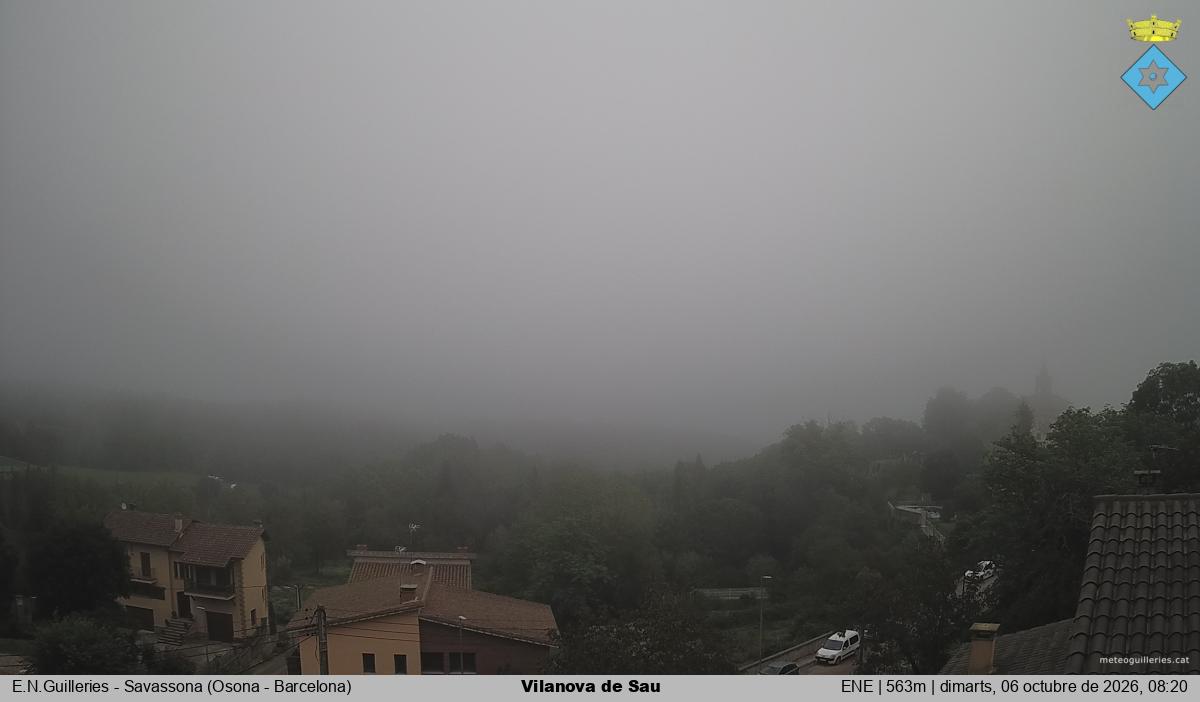 Vilanova de Sau 