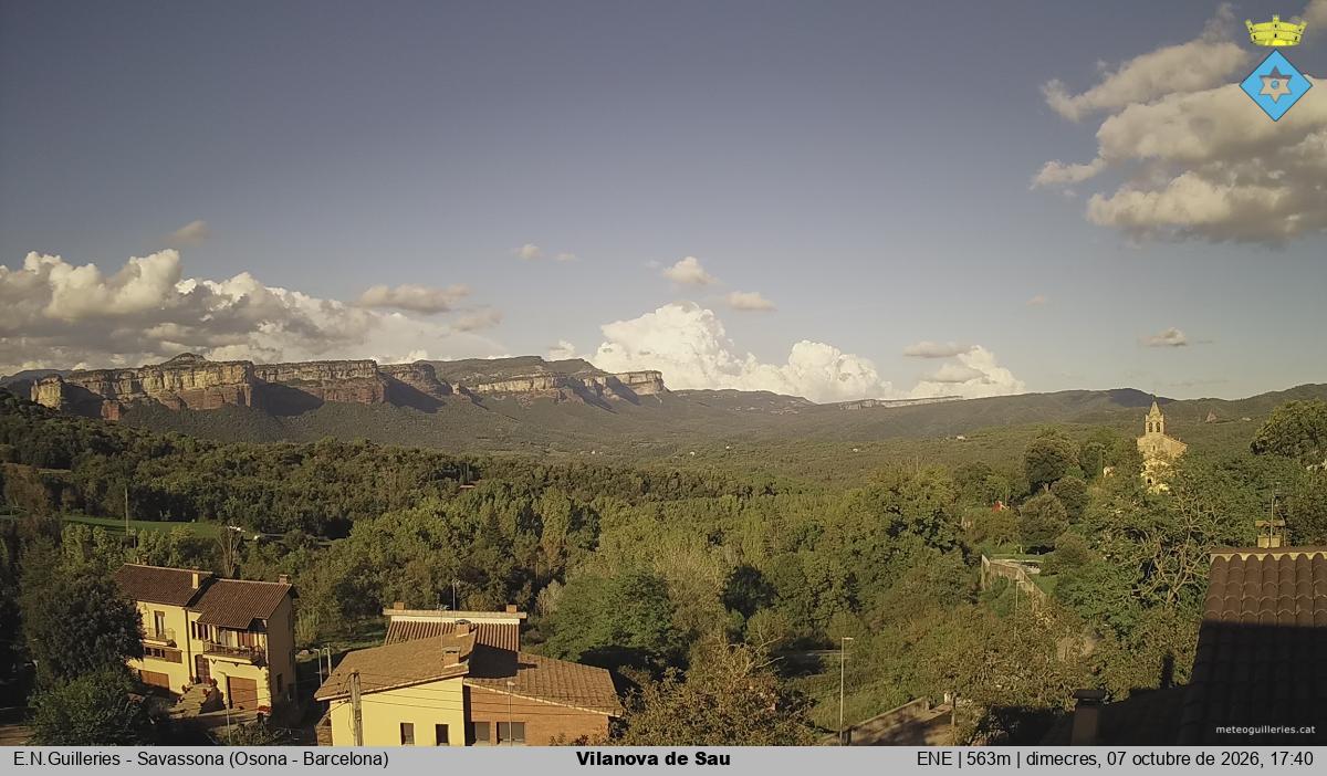 Vilanova de Sau 