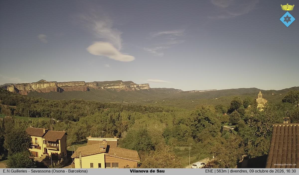 Vilanova de Sau 