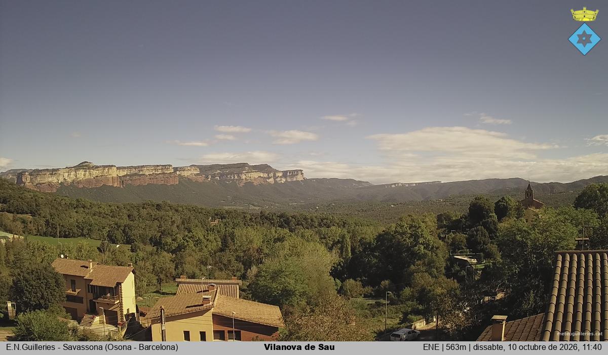 Vilanova de Sau 