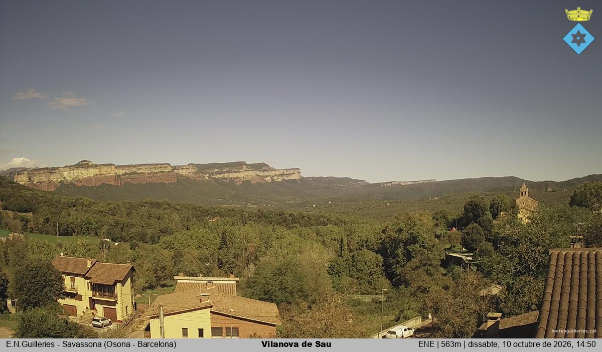 Vilanova de Sau 
