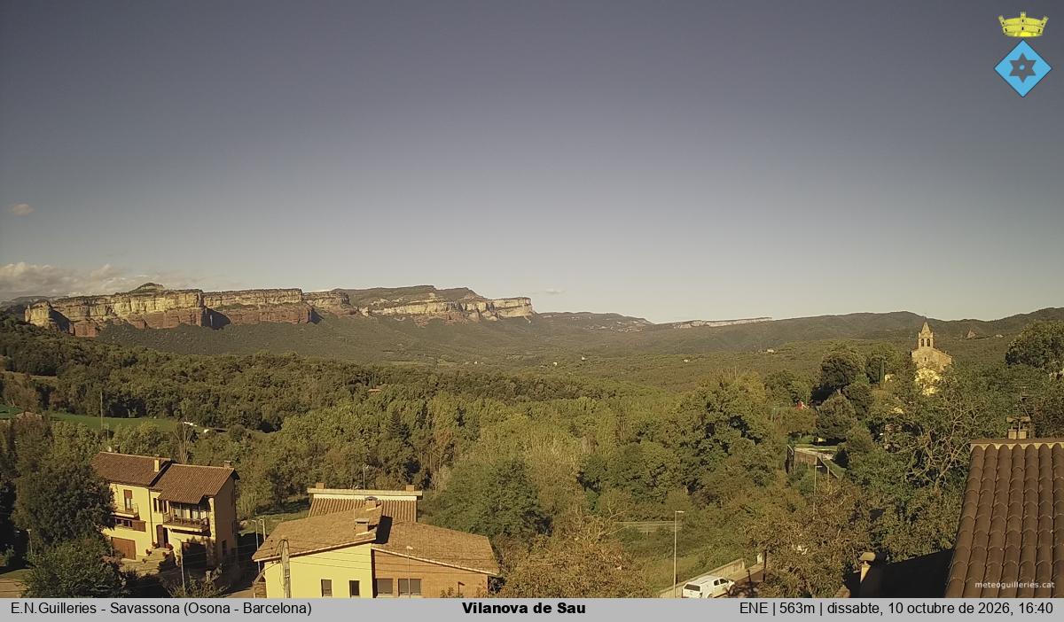 Vilanova de Sau 