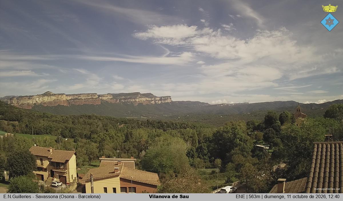 Vilanova de Sau 