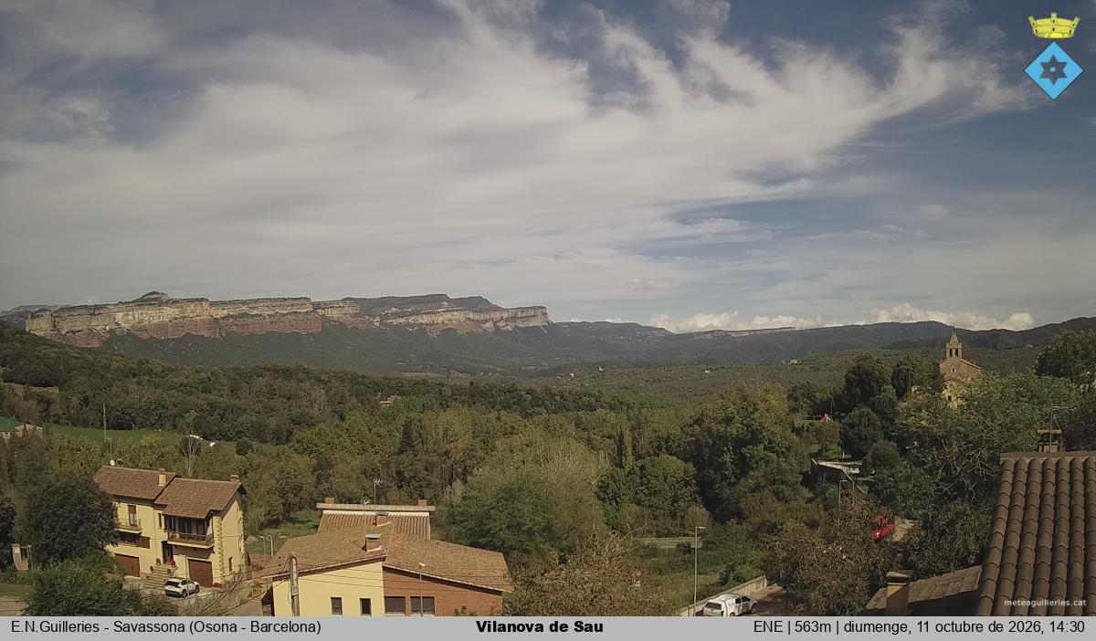Vilanova de Sau 