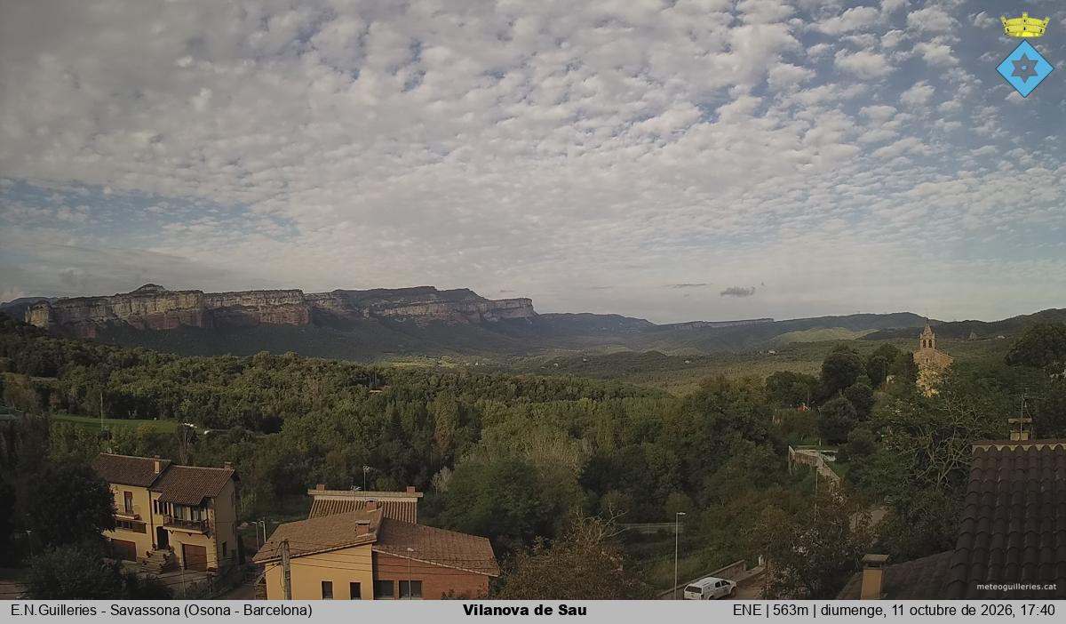 Vilanova de Sau 
