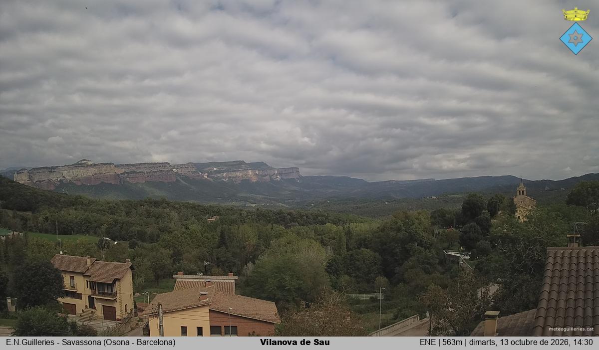 Vilanova de Sau 