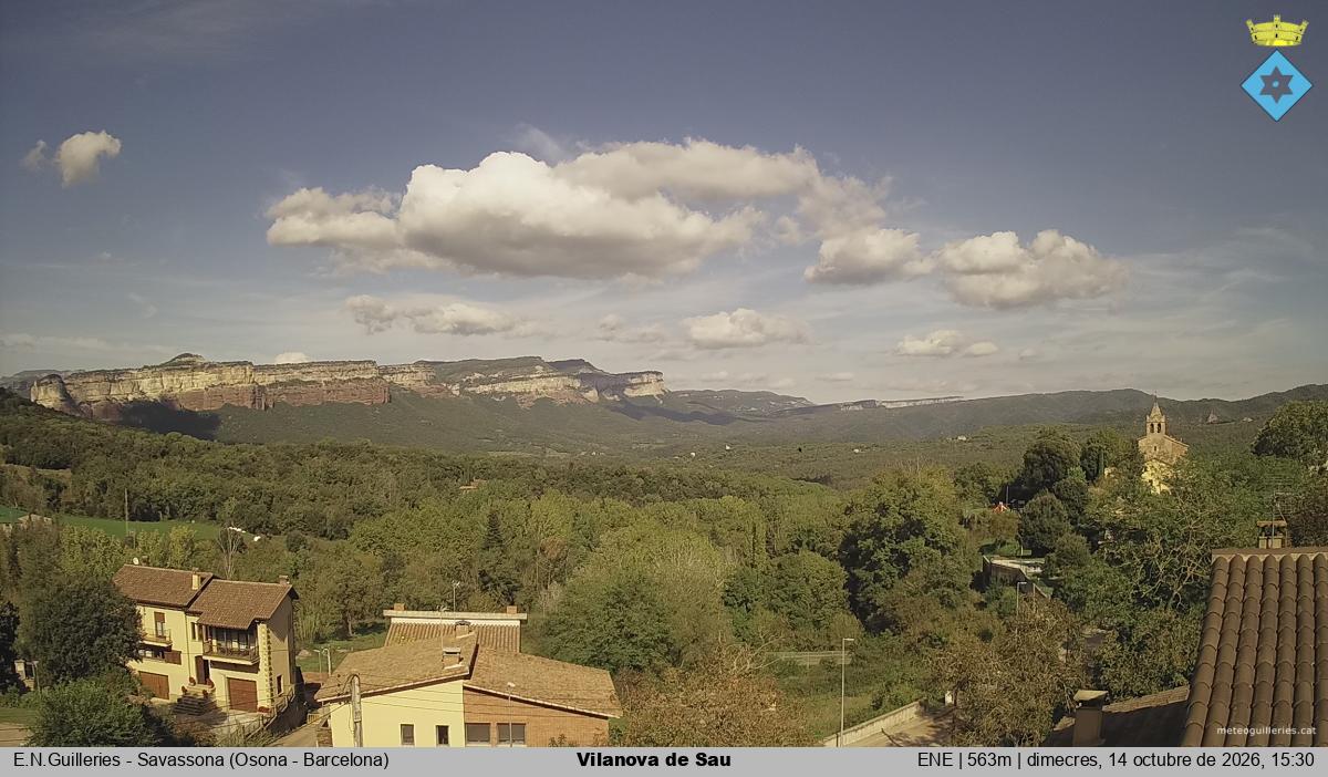 Vilanova de Sau 