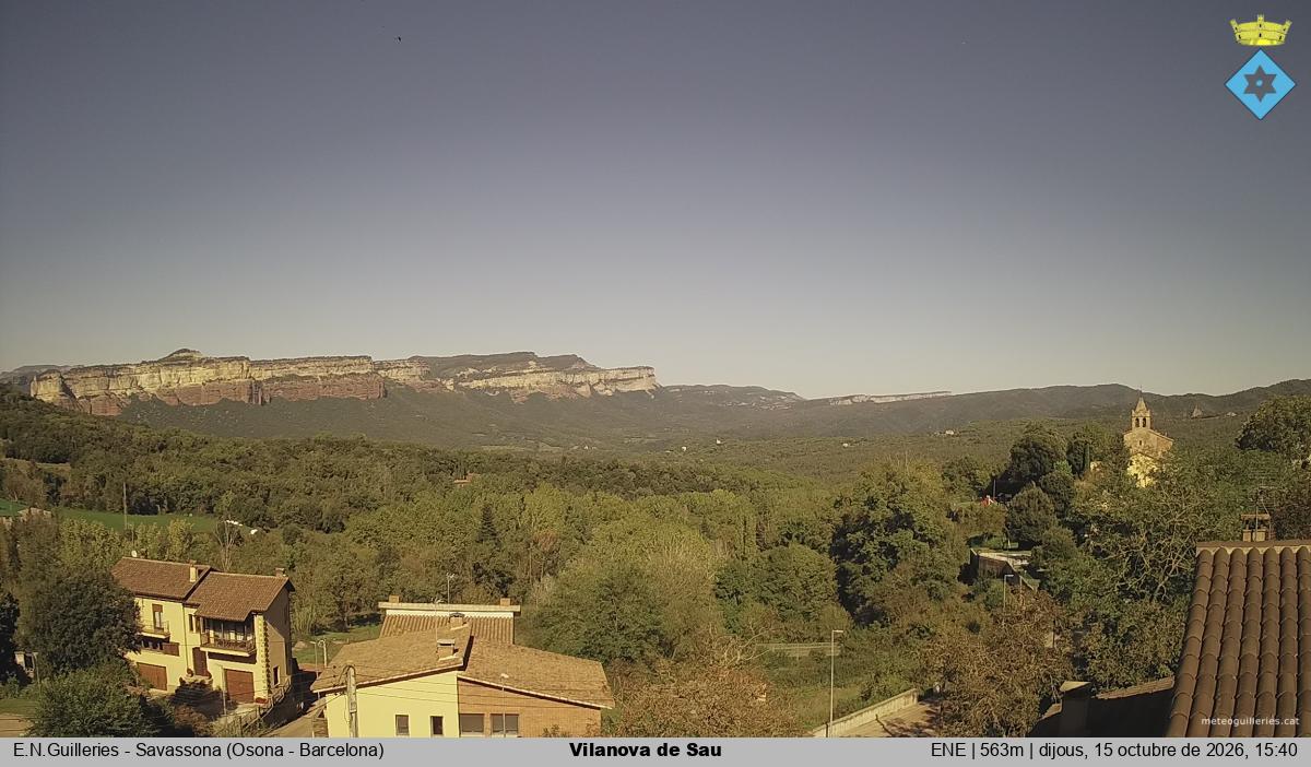 Vilanova de Sau 