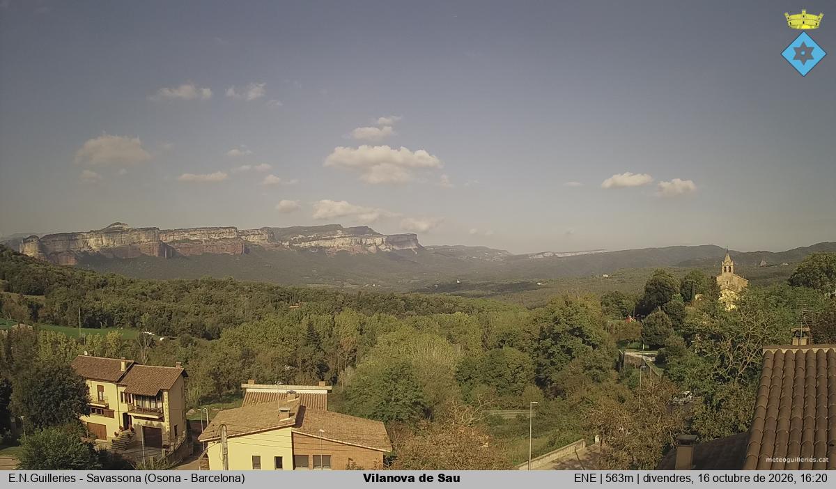 Vilanova de Sau 