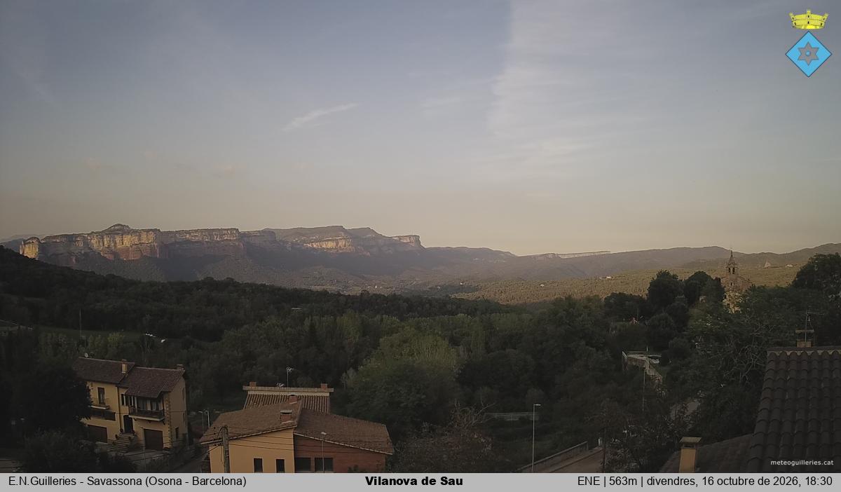 Vilanova de Sau 