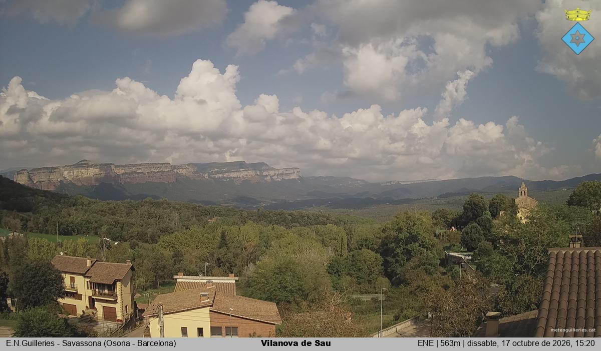 Vilanova de Sau 