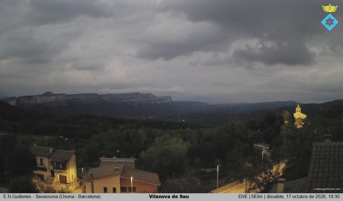 Vilanova de Sau 
