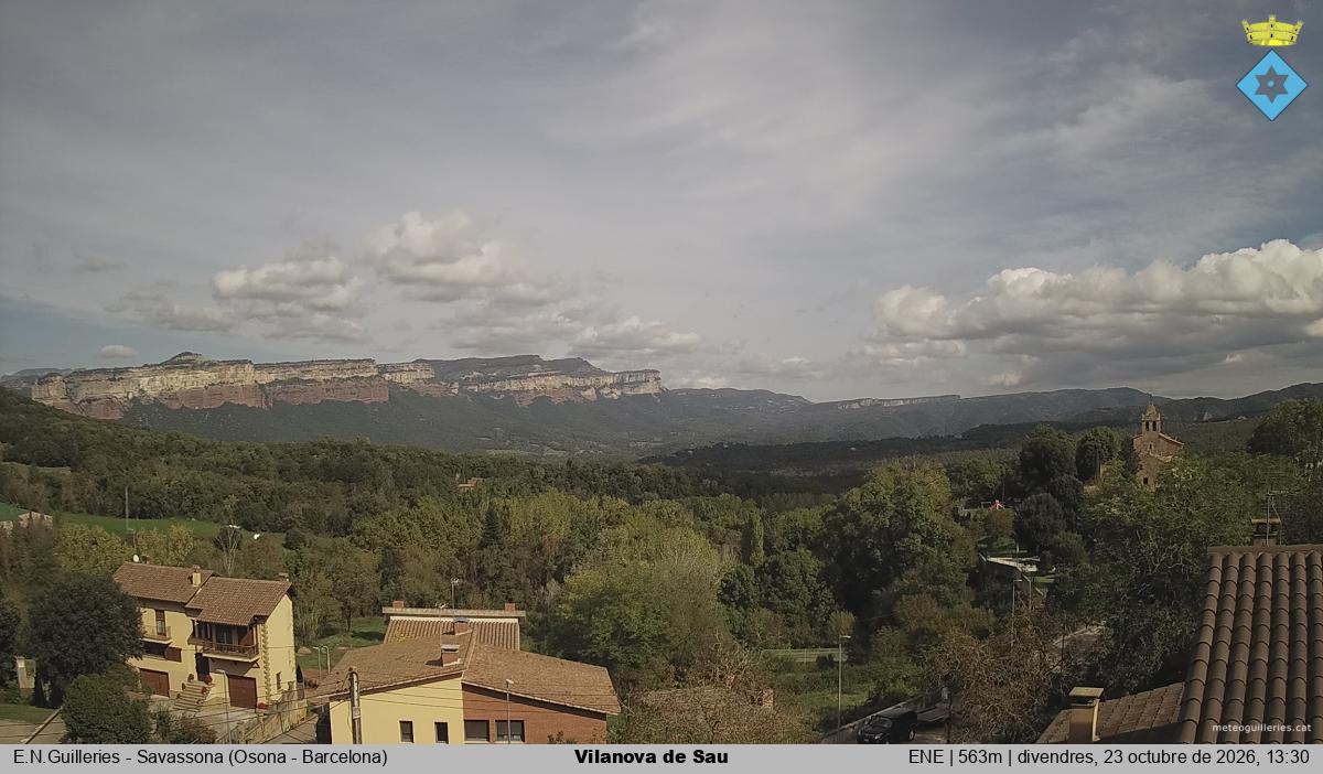 Vilanova de Sau 