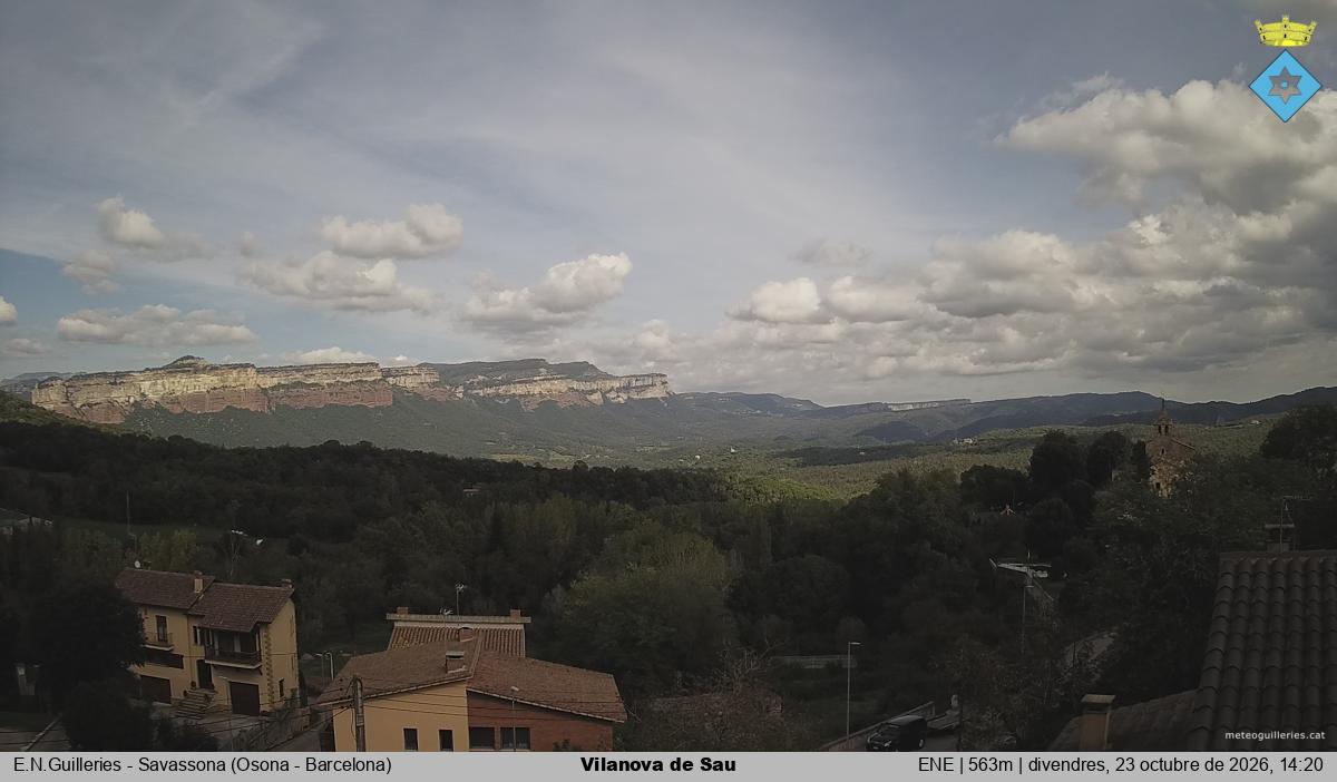 Vilanova de Sau 