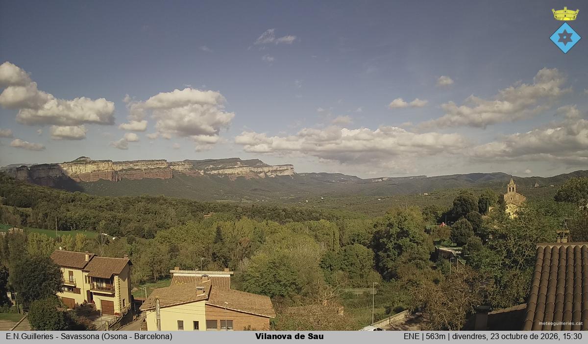 Vilanova de Sau 
