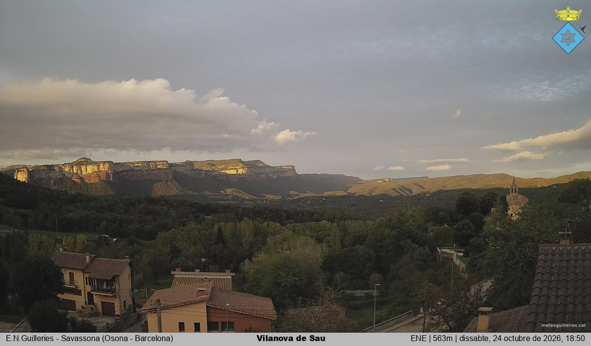 Vilanova de Sau 