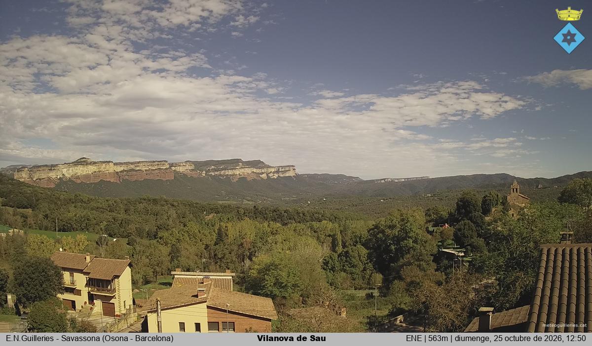 Vilanova de Sau 