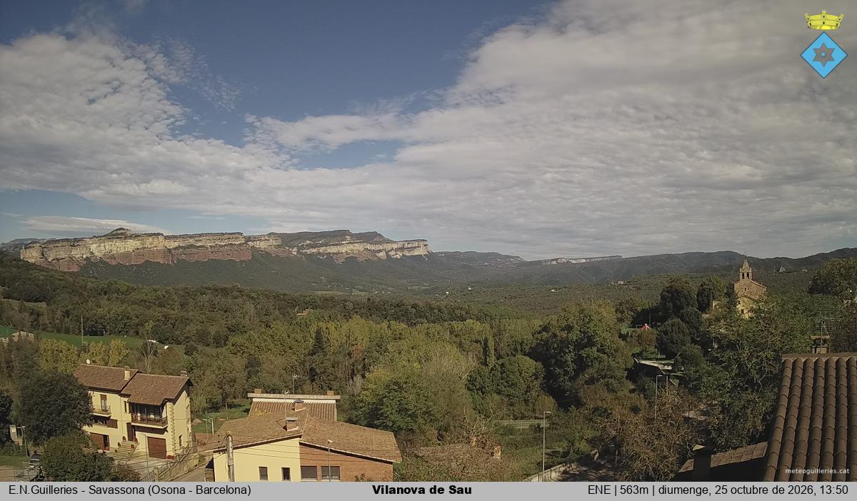 Vilanova de Sau 