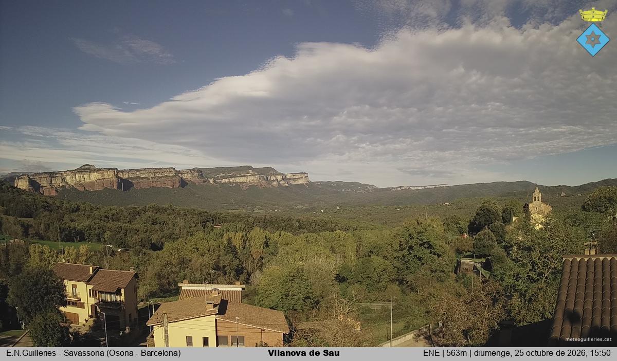 Vilanova de Sau 