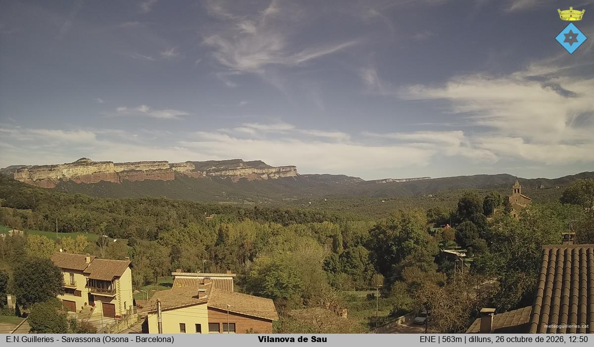 Vilanova de Sau 