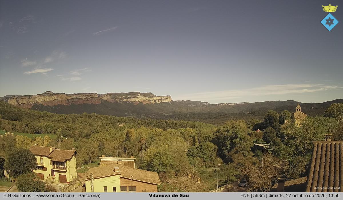 Vilanova de Sau 