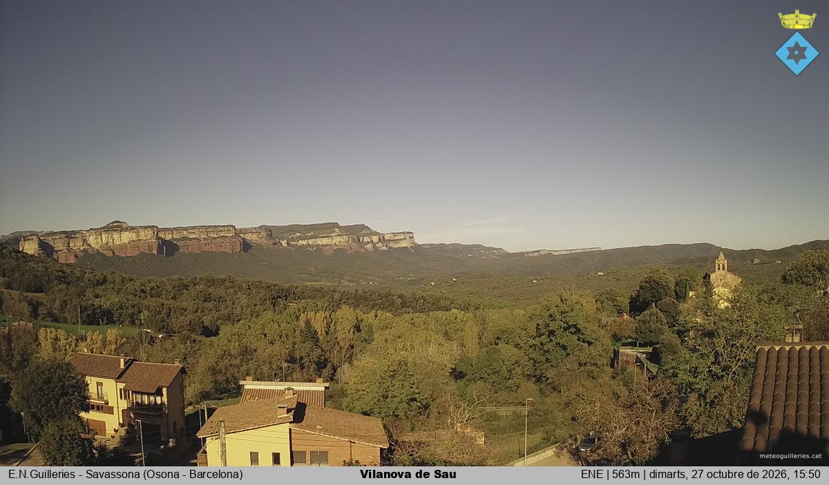 Vilanova de Sau 
