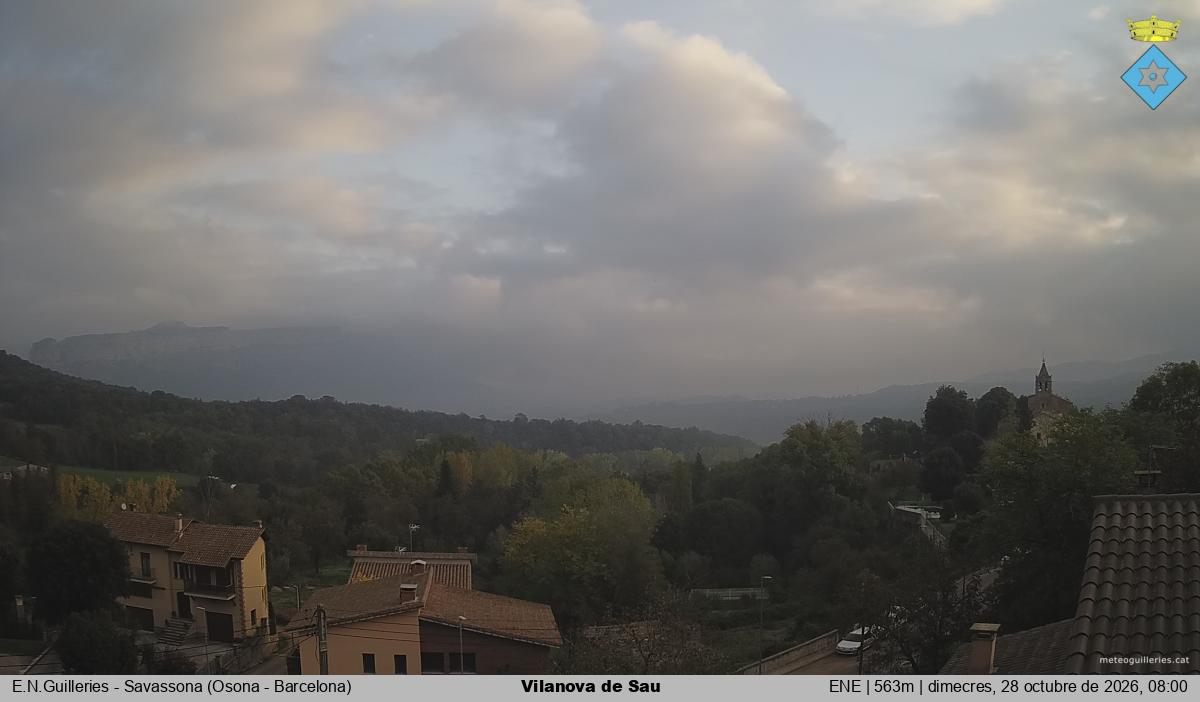 Vilanova de Sau 