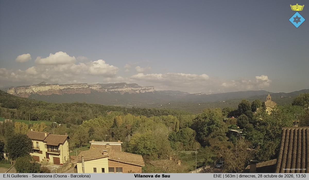 Vilanova de Sau 