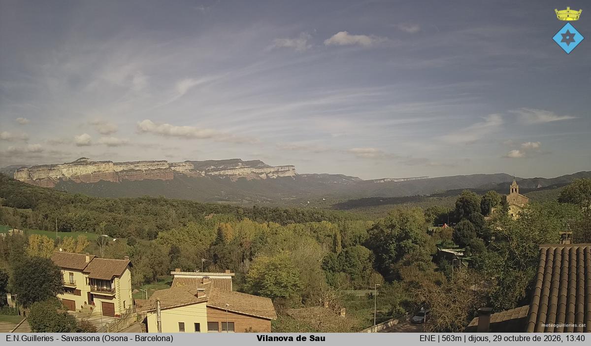 Vilanova de Sau 