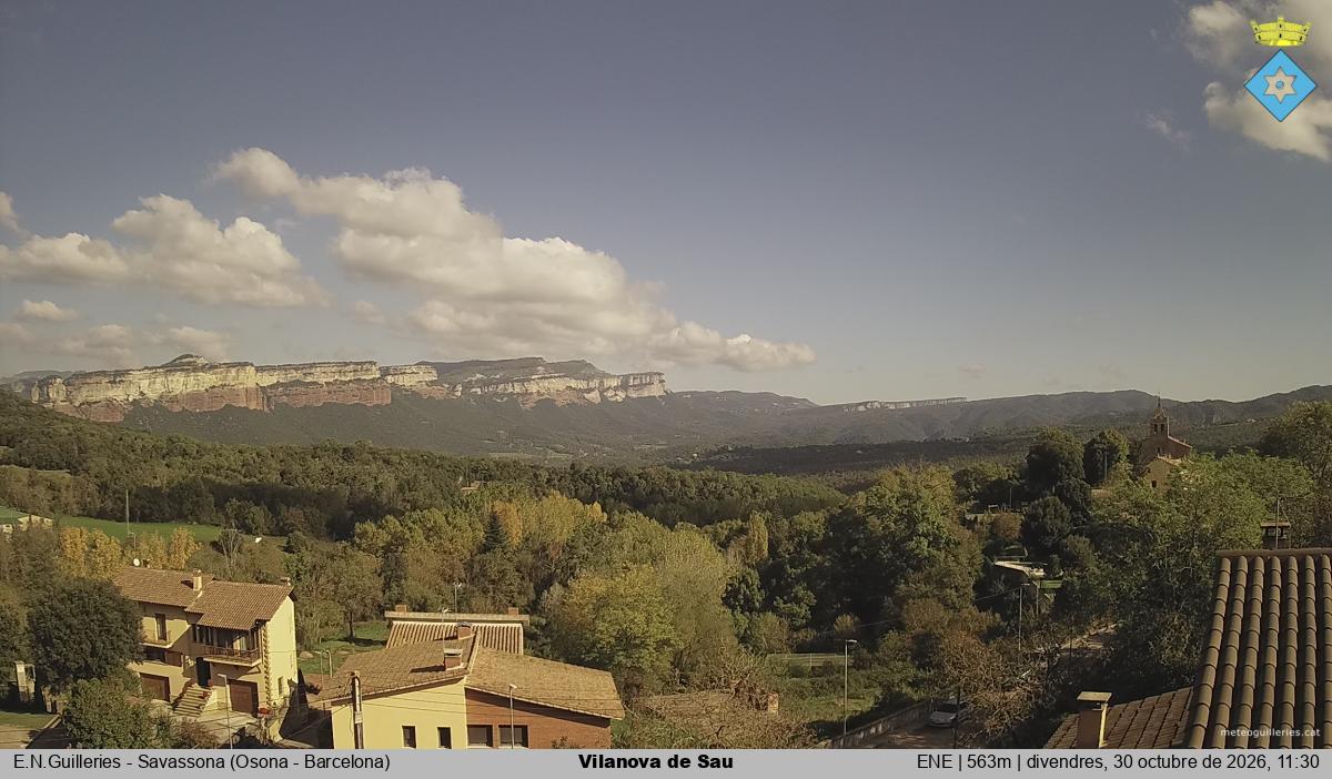 Vilanova de Sau 